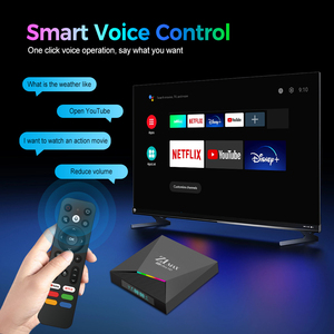 2024 Tv <strong>Box</strong> Z1 Max H618 Android 12 8k Mail-G31 <strong>Set</strong> <strong>Top</strong> <strong>Box</strong> 4 Core Media Player Smart Tv <strong>Box</strong> Wifi BT Remote Control - Product Image 5