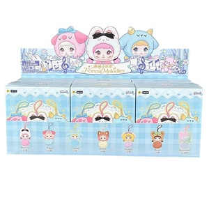 Nommi Forest Melodies Series - Colgante de Peluche Lindo en Caja Sorpresa para Decoración - Product Image 1