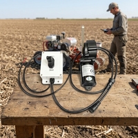 Moteurs à Embrayage Unidirectionnel de Précision pour Machines Agricoles et Grues