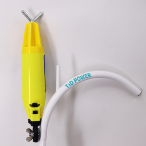 Affidabile Asta Isolante in Fibra di Vetro da 1,3m per Alta Tensione 100kV, per Soccorso Efficace Durante Incidenti con Scosse Elettriche - Product Image 4