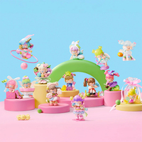 Robotime Rolife Blind Boxes en gros, figurines Nanci Sweet Time, jouets, figurines surprise, poupées