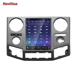 Pour Ford F250 F350 2008-2016 – Autoradio Stéréo Écran Tesla Vertical Grand Format avec GPS et Moniteur – Nouvelle Version Améliorée - Product Image 2