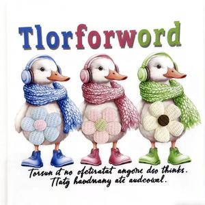 Chuyển in ấn và sửa chữa nóng Donald vịt - Product Image 3