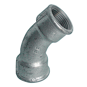 Raccordo a 45 Gradi F.F. 3" - Product Image 1