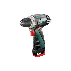 Perceuse-visseuse sans fil Metabo Powermaxx Bs Basic 12 V pour percer et visser - Product Image 1