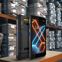Système de gestion d'inventaire d'entrepôt portable PDA Android robuste F20u avec RFID et QR 2D pour la gestion d'inventaire Qr