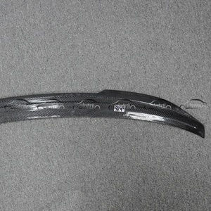 Aileron arrière en carbone pour BMW F82 M4, becquet de coffre style Ducktail CS, pièces automobiles - Product Image 6