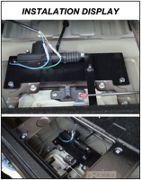 Hayon électrique automatique de haute qualité pour TOYOTA HILUX REVO, hayon automatique, hayon électrique, serrure de hayon pour TOYOTA HILUX REVO