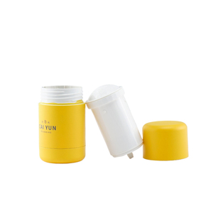 Empty <strong>Deodorant</strong> <strong>Roll</strong> on Cosmetic 30ml 50ml Plastic <strong>Roll</strong> on Bottle Stick <strong>Deodorant</strong> <strong>Container</strong> Packaging - Product Image 2