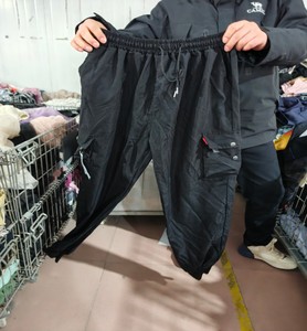Pantalones Cargo Casuales para Hombre de Primera Calidad, Pantalones Multibolsillos al por Mayor para Uso Táctico y al Aire Libre - Product Image 5