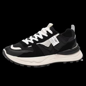Zapatillas Deportivas de Verano para Hombre, Transpirables, de Malla, con Amortiguación de Color Lujoso, Suela Gruesa, Casuales y a la Moda - Product Image 6