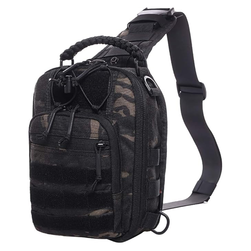 Black Camo
