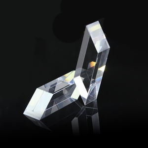 Prisma Rómbico de Vidrio Óptico K9 con Recubrimiento AR 60/40, Calidad de Superficie 90% Transparente, Apertura 1/4 Lambda, Planitud para Proyección de Periscopio - Product Image 6