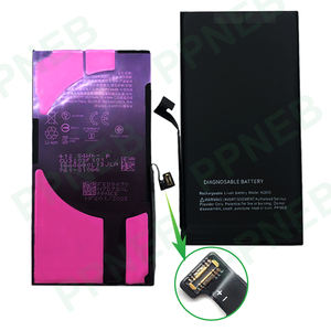 IOS26.1โชว์แบตเตอรี่วินิจฉัยของแท้สำหรับ <span class=keywords><strong>iPhone</strong></span> 11 12 13 MINI 13 PRO MAX แบตเตอรี่โทรศัพท์โรงงานขายส่ง - Product Image 3