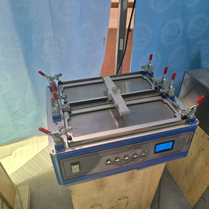 Máquina de Prueba de Yeso con Conteo Automático 220 V Fácil de Operar para Pruebas de Yeso - Product Image 3