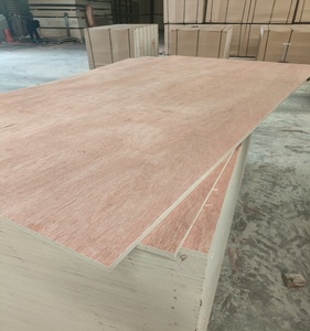 Contrachapado de Alta <span class=keywords><strong>Calidad</strong></span> para Muebles con Revestimiento de Okoume/Bintangor/Pino/Abedul/Cedro, a Bajo <span class=keywords><strong>Precio</strong></span> - Product Image 6