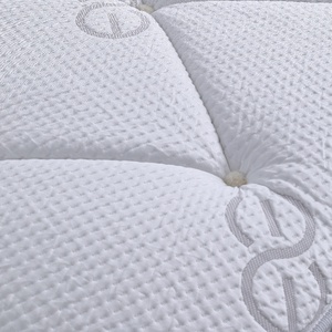 Sang Trọng Tay Tufted Thiết Kế 7 Khu Túi Mùa Xuân Nệm Cao Su Bọt Mềm Nệm - Product Image 3