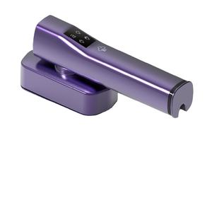 Vapeur de tissu électrique portable 1200W 25s Vapeur de vêtement portable à chaleur rapide pour la maison Voyage Source d'alimentation manuelle pour le ménage - Product Image 6