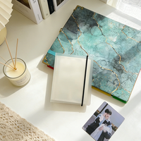 Album photo de collection, album photo, dossier photo, rangement, collection, dessin animé, mini album photo A7 de 3 pouces