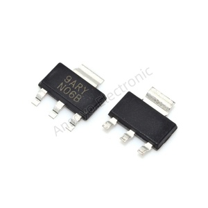 Circuits intégrés ANSOYO LM1117IMPX-5.0 LM1117IMP-5.0 SOT-223-4, composants électroniques PMIC, LM1117IMPX-5.0/NOPB - Product Image 3