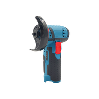 Outil électrique sans fil industriel portable, meuleuse d'angle électrique, batterie lithium 21V, sans balais, pour couper le bois et les carreaux, bricolage