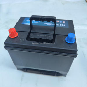 새로운 12V 450A 55Ah 납산 GB/T 5008.2 밀폐형 자동차 시동 배터리 무보수 충격 방지 V3 1년 보증 - Product Image 5