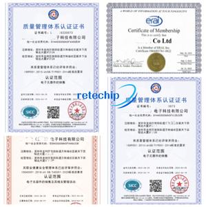 Di alta qualità CMOS LVTTL 2.3V a 3.6V Bus interruttori DHVQFN14 74 cbtlv3125bq componenti elettronici <span class=keywords><strong>Standard</strong></span> e speciali logica - Product Image 4