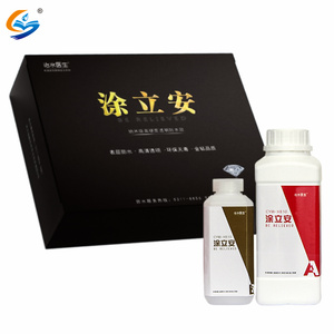 Revêtement transparent antidérapant et imperméable pour toits, murs de salle de bain, <span class=keywords><strong>étanchéité</strong></span> contre les fuites, peinture transparente pour <span class=keywords><strong>carrelage</strong></span> mural et de sol extérieur - Product Image 5