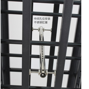Adult sex toys, SM <b>cages</b>, <b>dog</b> <b>cages</b>, <b>large</b> disassembly, <b>dog</b> slave/female slave training, <b>dog</b> slave confinement, K9 bondage <b>cage</b> - Product Image 3