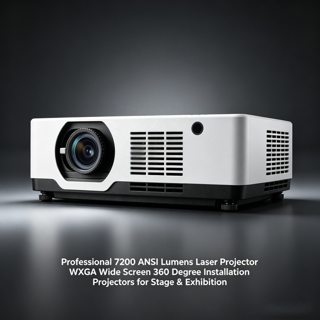 3LCD Laser Projector OEM/ODM Manufacturer, ODM Projectors for Well-known International Brands