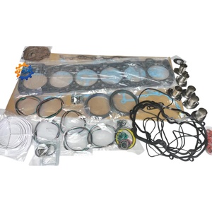 ชุดปะเก็นเครื่องยนต์ดีเซล C18 ชุดซ่อมบำรุงรถขุด 4467387 - Product Image 1