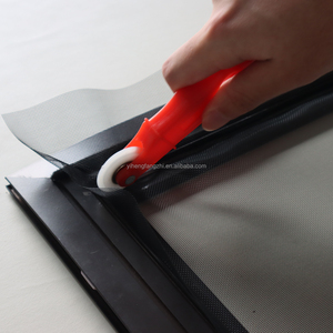 Kit de remplacement de moustiquaire DIY pour la maison et le bureau - Product Image 2