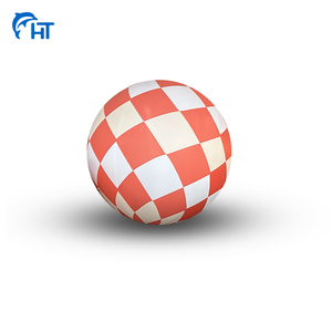 Personalizado 1m 2m 3M 4m 5 M <span class=keywords><strong>Panda</strong></span> blanco Pvc bola bolas inflables Pvc inflable Luna tierra sol planetas para <span class=keywords><strong>la</strong></span> decoración del festival - Product Image 3