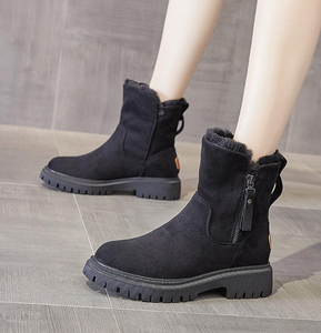 Botas de Nieve para Mujer, Diseño Invernal 2026, Cálidas y a la Moda - Product Image 4