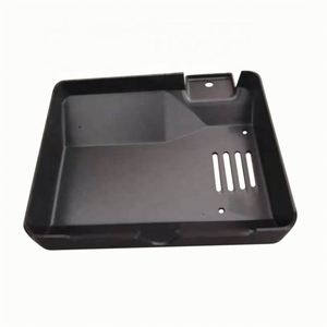 ชิ้นส่วนรถยนต์พลาสติกสูญญากาศขึ้นรูปพื้นผิวเรียบพร้อมบริการตัดแม่พิมพ์ - Product Image 5