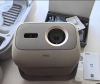 JMGO N3 Projecteur Laser Trois Couleurs Zoom Optique Algorithme Haute Définition 4K Gimbal Haute Luminosité 1700CVIA Lumens