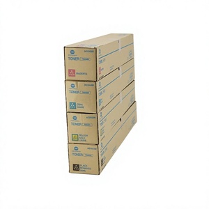 ผงหมึกแท้ JUNKE TN629 Asia Toner สำหรับเครื่องพิมพ์ Konica C7090 C7100 ตลับหมึกสีเต็มรูปแบบ สำหรับรุ่น AD3H150/250/350/450 ผิวมันเงา - Product Image 6
