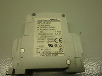 Cp31fm/20 Circuit Protector 20a 50/60hz Set Lengkap Aksesori Plc Industri: Sensor / Kontaktor / Relay, Umum