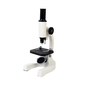 <span class=keywords><strong>Microscopio</strong></span> Biológico Profesional Monocular Invertido, Estilo Libro de Texto, Imágenes Ópticas, Polarizado - Product Image 5