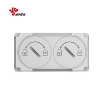 Étiquettes de rayon électroniques de 2,13 pouces, écran Eink, ESL, E-link, Epaper pour supermarchés