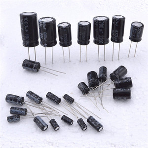 <span class=keywords><strong>Condensateur</strong></span> électrolytique de qualité industrielle JWCO <span class=keywords><strong>1000uF</strong></span> <span class=keywords><strong>25V</strong></span> <span class=keywords><strong>105</strong></span> ° Ruban LED <span class=keywords><strong>C</strong></span> 2000H en vrac - Product Image 3