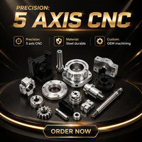 Boîtier métallique de précision usiné CNC 5 axes, pièces usinées et tournées sur mesure, électroérosion à fil, tolérance 0,01 mm, équipement industriel