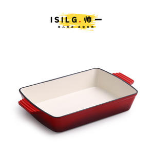 <span class=keywords><strong>Plaque</strong></span> <span class=keywords><strong>de</strong></span> <span class=keywords><strong>cuisson</strong></span> et <span class=keywords><strong>de</strong></span> friture en <span class=keywords><strong>fonte</strong></span>, épaisse, rectangulaire, couleur unie, émail blanc, nouveau style chinois, applicable aux cuisinières, vente en gros - Product Image 1