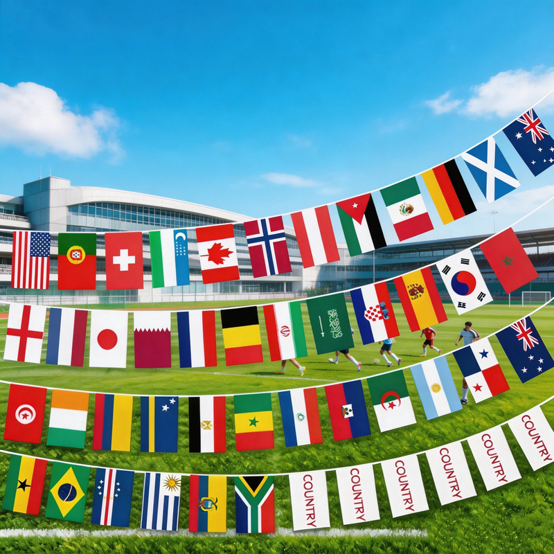 High Cost Performance Multiple Countries Party