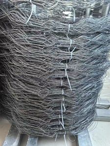 黄興ストックネット障害タンクステルスドローンメッシュフェンスタンクバリアネットアンチタンクバリアメタルネット - Product Image 2