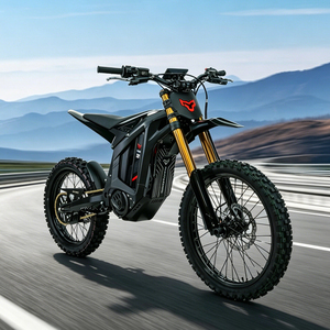 Nouvelle <span class=keywords><strong>moto</strong></span> tout-terrain électrique W New Arctic Leopard XE Pro R 26Kw Puissance maximale 101 km/h - Product Image 6