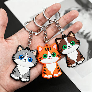 Новинка! Горячая распродажа: Мягкие резиновые брелоки для розничных магазинов и дропшиппинга с модными новейшими дизайнами. - Product Image 1