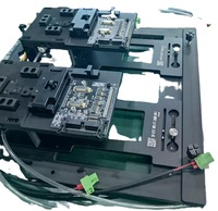 Machine d'essai électronique OEM personnalisée pour écrans LCD de téléphones portables, avec dispositif de test manuel 1 à 2