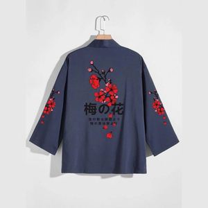 Manteau Ouvert <span class=keywords><strong>Kimono</strong></span> Traditionnel Homme Style <span class=keywords><strong>Japonais</strong></span> à Motif Dragon, Plusieurs Types, <span class=keywords><strong>Kimono</strong></span> Anime - Product Image 3