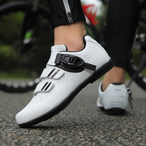 <span class=keywords><strong>Scarpe</strong></span> da <span class=keywords><strong>Ciclismo</strong></span> da Corsa Nuove RTS all'Ingrosso, Taglie 35-47, per Uomo e Donna con Tomaia in PU, Attacco per Esterni Tutte le Stagioni - Product Image 5